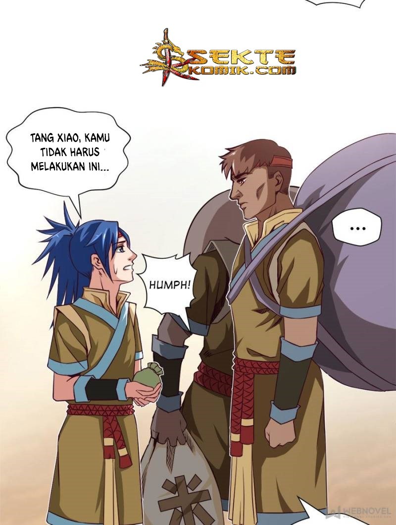 Doomed To Be A King chapter 4